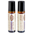 Fabulous Frannie Confidence Essential Oil Blend Roll-On Grapefruit and Cypress Pure Essential Oils and Coconut Carrier Oil 10ml