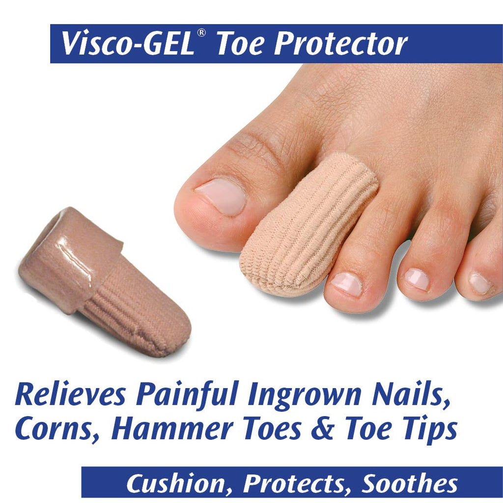 Pedifix Visco-gel Toe Protector, Small