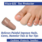 Pedifix Visco-gel Toe Protector, Small