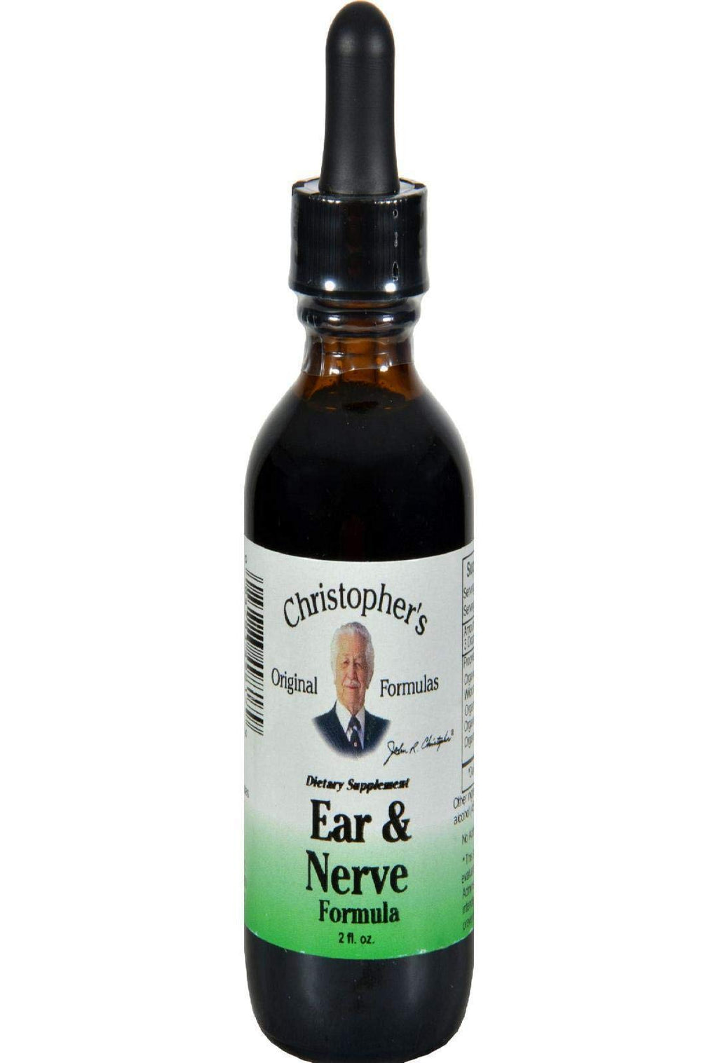 Dr Christopher's Formula Ear and Nerve, 2 Fluid Ounce
