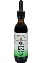 Dr Christopher's Formula Ear and Nerve, 2 Fluid Ounce