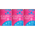 Carefree Acti-Fresh Regular, 54 Count (Pack of 3)
