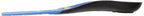 Icebug Unisexs Fat High Cushion Support Insole Flex Technology, Blue Low Arch, M 4/W 5.5-6