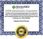 Vaginal Applicators (12-Pack) Disposable, Individually Wrapped by Doctor MK's Dosage Marked