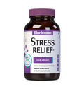 Bluebonnet Nutrition Stress Relief, Calm & Relax*, Calming Whole Food-Based Formula, Non-GMO, Vegan, Kosher-Certified, Gluten-Fr