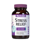 Bluebonnet Nutrition Stress Relief, Calm & Relax*, Calming Whole Food-Based Formula, Non-GMO, Vegan, Kosher-Certified, Gluten-Fr