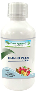 Planet Ayurveda Diarho Plan Syrup200 Ml