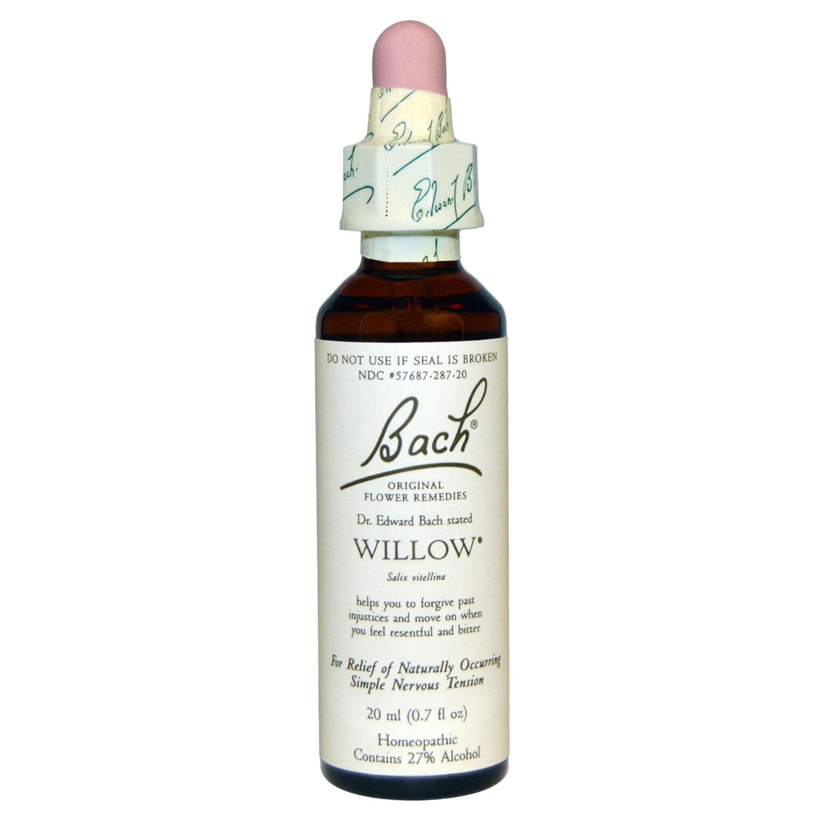 Bach Flower Willow