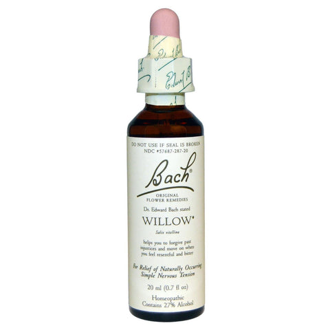 Bach Flower Willow