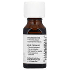Aura Cacia 100% Pure Essential Oil Vetiver - 0.5 fl oz