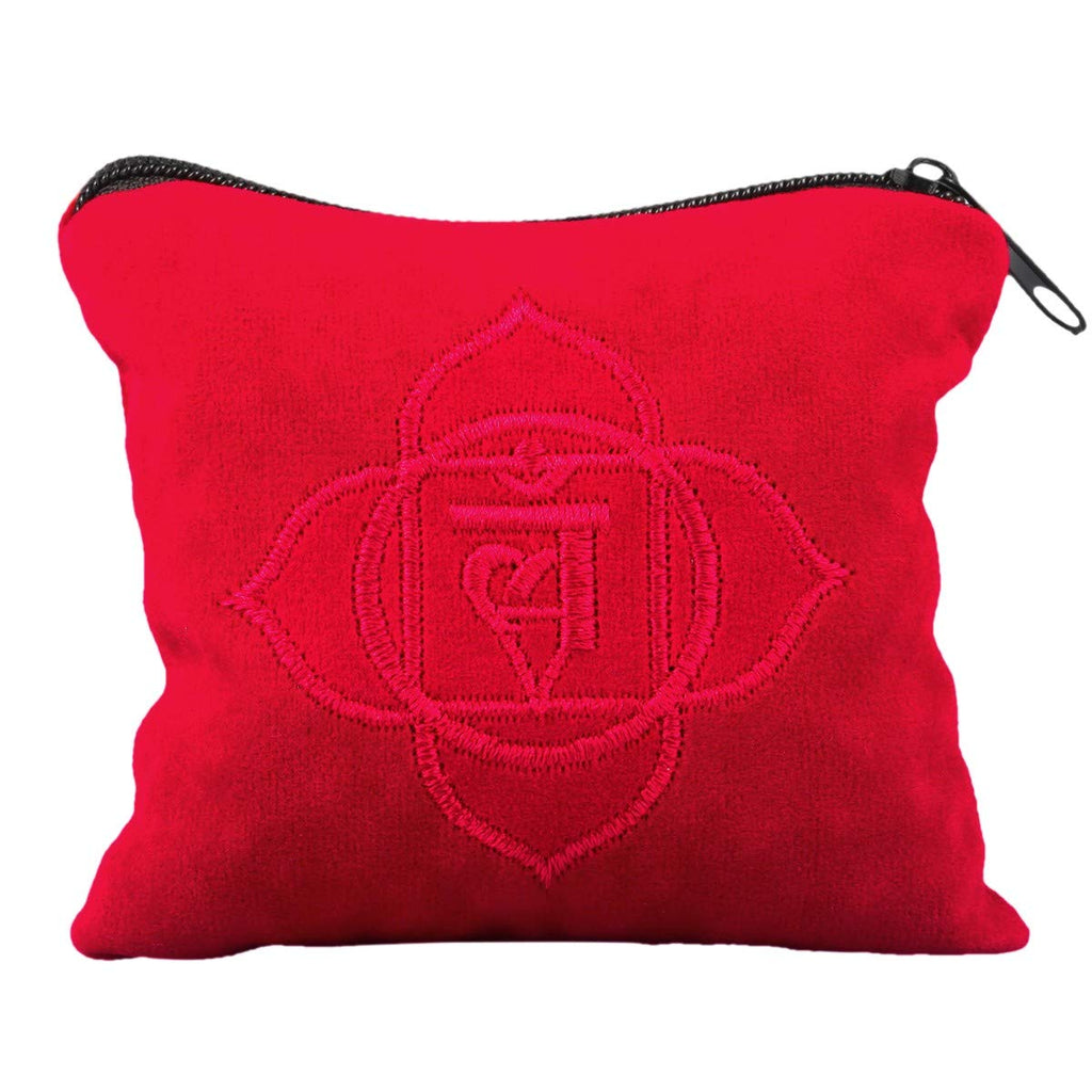 SUNYIK Natural Black Tourmaline Tumbled Chip Stone, Root Chakra Crystal Pillow for Healing Reiki, Sphere Sculpture Figurine Poin