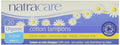 Natracare Tampons Super 20 ct ( MultiPack of 5 boxes)