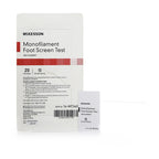 McKesson Monofilament Foot Screen Test, Neuropathy Screening Test Diabetic, 10 g, 480 Count