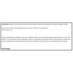 Stryker - Sage Toothette Plus Single Use Oral Swabs - Without Sodium Bicarbonate - Unflavored - Bag of 20 Swabs - Disposable Den