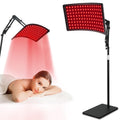 Red Light Therapy Lamp for Body, Infrared Light Therapy with Stand  660nm Red Light &850nm Near Infrared Light Device for Body 