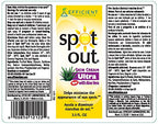 Spot Out Ultra 3.5oz - Sunspot Skin Treatment Lotion