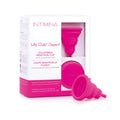 Lelo 77243: Intimina Lily Cup Compact Collapsible Menstrual Cup Size B