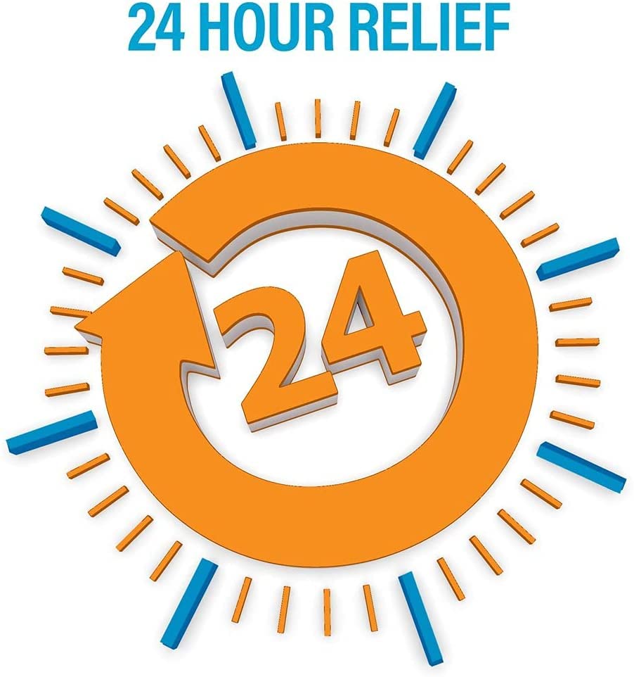 Zegerid OTC Heartburn Relief, 24 Hour Stomach Acid Reducer Proton Pump Inhibitor with Omeprazole and Sodium Bicarbonate, Capsule