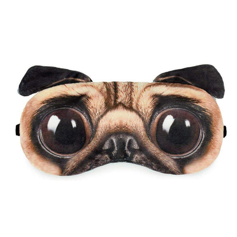HXINFU Funny Sleep Mask Eyes Cover for Sleep for Kids Sleeping Mask On Travel