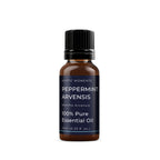 Peppermint Arvensis Essential Oil - 10ml - 100% Pure