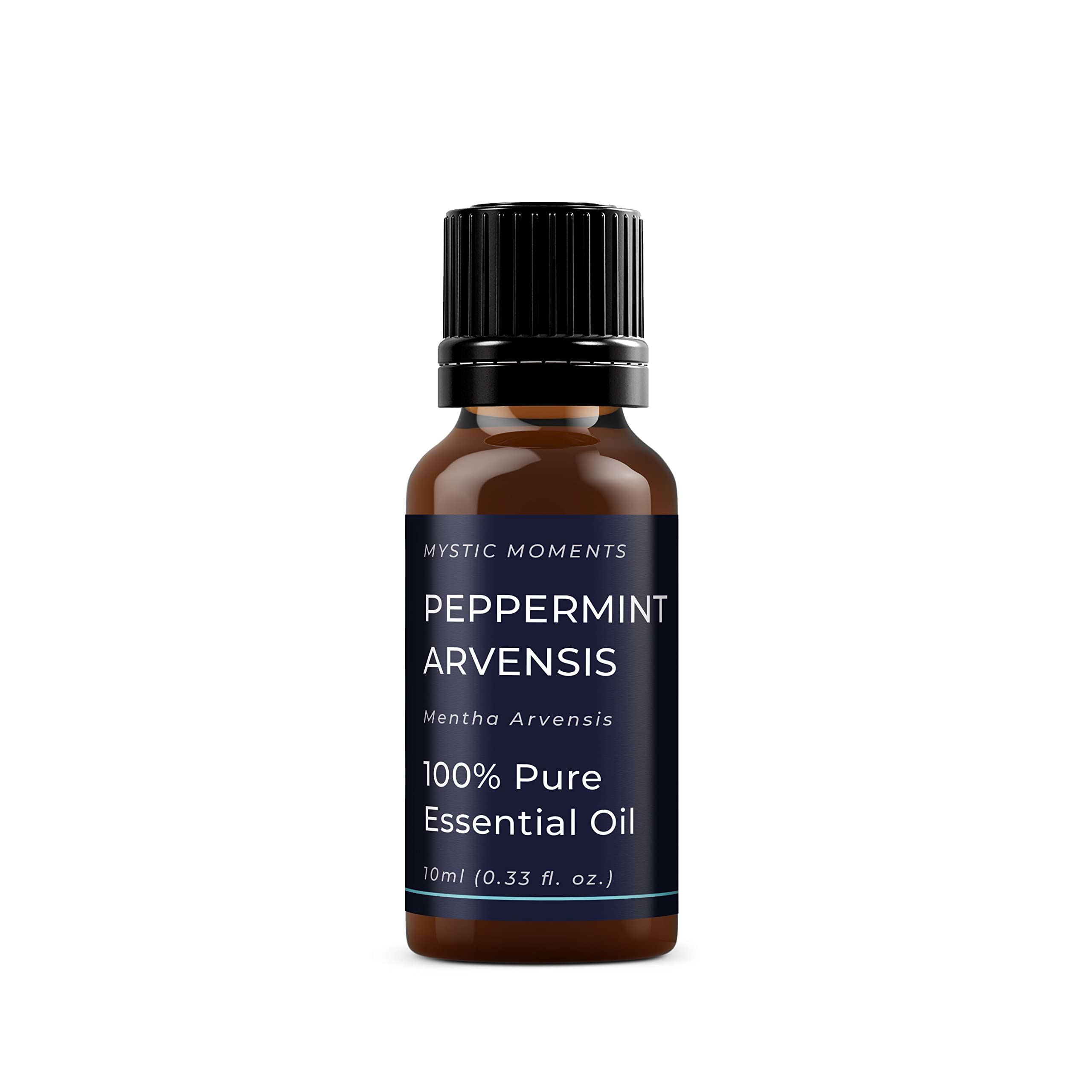 Peppermint Arvensis Essential Oil - 10ml - 100% Pure