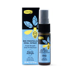 COMVITA Propolis Natural Throat Relief Spray, Soothing Mint Flavor with UMF 10+ Manuka Honey - Natural Immune Support, Antioxida