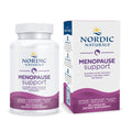 Nordic Naturals Menopause Support -Unflavored - 60 Capsules - Womens Hormone-Support Supplement for Menopause, Mood Balance & Ho