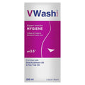 VWash Plus Expert Intimate Hygiene, 200ml, Hygiene Wash for Women, Vaginal Wash, Prevents Itching, Irritation & Dryness, Suitabl