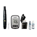 Accu-Chek Softclix Glucose Monitor Kit for Diabetic Blood Sugar Testing: Guide Me Meter, Softclix Lancing Device & 110 Lancets, 