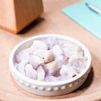 Crystal Allies 1 Pound Bulk Rough Amethyst Reiki Crystal Healing Stones Large 1 from Brazil