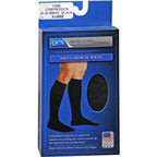 Socks Mens 20-30 F/S Blck**KPP Size: X-LGE