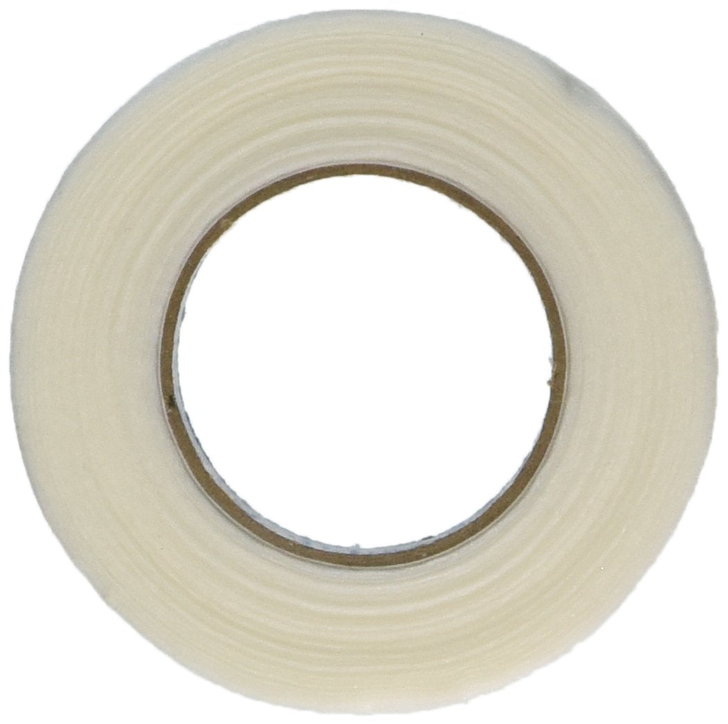 3M Micropore Paper Tape - White, 1/2 Wide - 12 Rolls