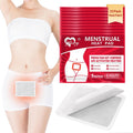 IFORY Heat Patches for Menstrual Cramp Relief, Adhesive Heating Patches for Period Cramps, Portable Instant Hot Packs, Travel Si