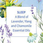 Garden of Life Essential Oils, 100% Organic and Pure Lavender Essential Oil Plus Ylang Ylang & Chamomile - Sleep Blend for Diffu