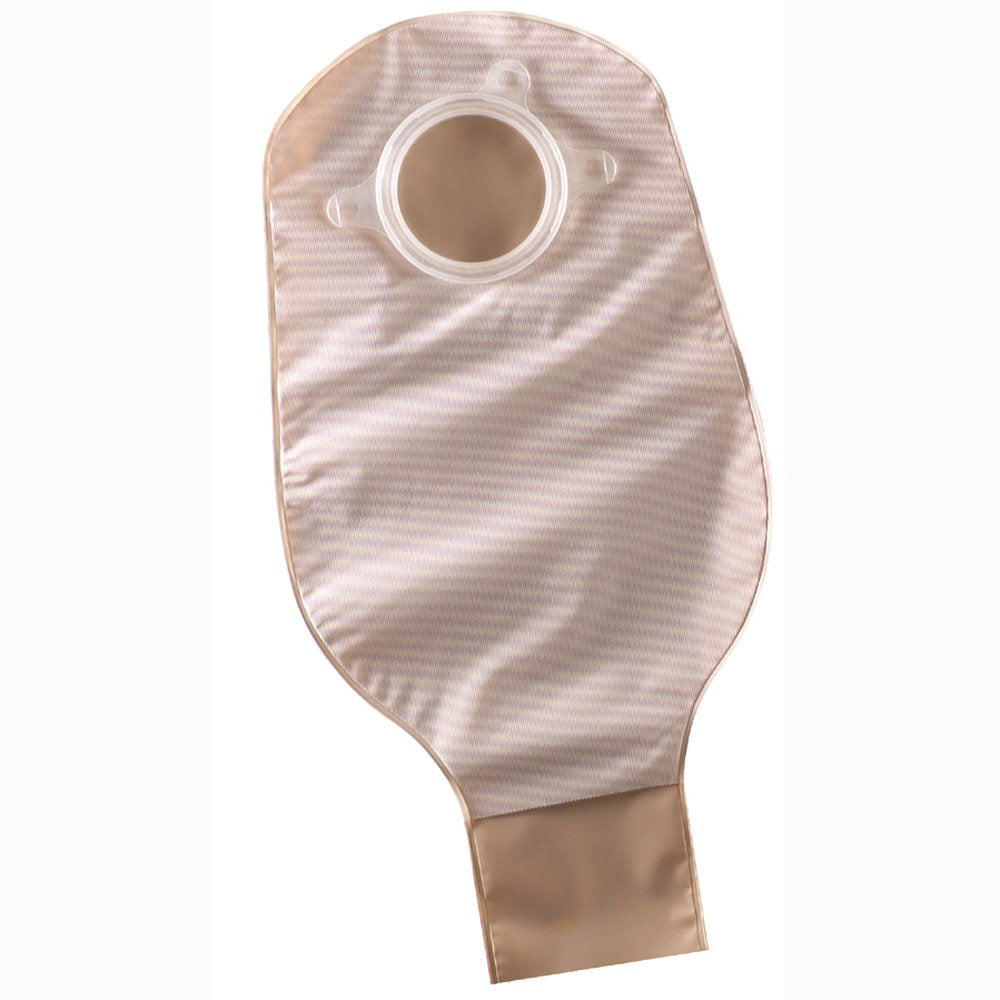 Convatec Surfit Natura Standard Drainable Pouch, 12 Inches, Transparent, Model No: 401514-10/Box