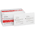 McKesson Alcohol Prep Pads [Pack of 1000] 70% Isopropyl, Individually Wrapped Wipes, Sterile, Medical-Grade, First Aid, Large, 1