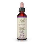 Bach Original Flower Remedies, Impatiens for Patience, Natural Homeopathic Flower Essence, Holistic Wellness, Vegan, 20mL Droppe