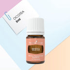 Young Living - Ocotea Essential Oil 5 ml | Used Traditionally in Spiritual Cleansing Rituals | Warm & Spicy Aroma | Cleanses Ski