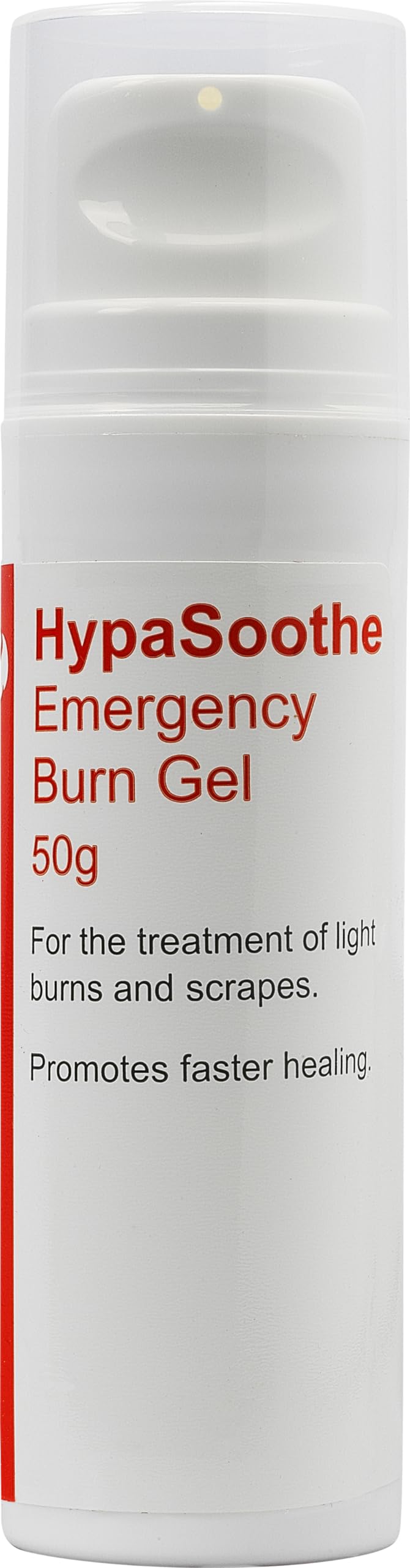 DUKUANGGT HypaSoothe Emergency Burn Gel (Bottle) 50 Grams