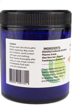pharmadmso DMSO Gel infused w/Frankinsence Essential oil. 65% DMSO / 35% Aloe Vera (1.7 oz) (9 oz)