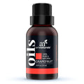 artnaturals 100% Pure Grapefruit Essential Oil - (.5 Fl Oz / 15ml) - Undiluted Therapeutic Grade - Hair Growth - Aromatherapy Fr