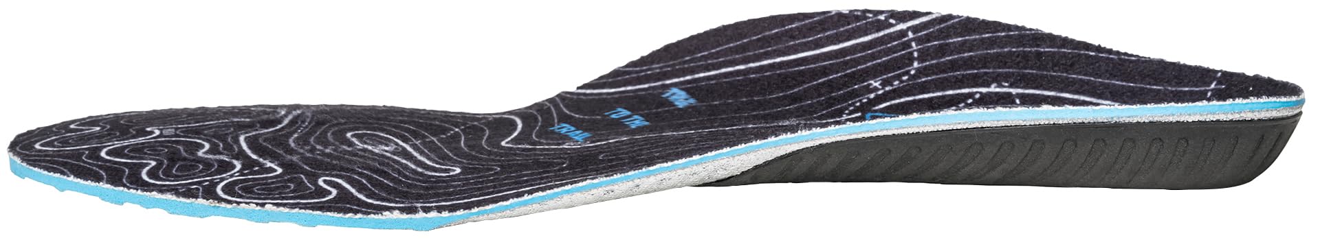 Oboz O Fit Insole Plus II Thermal - Blue Large