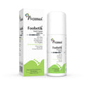 Fixderma Foobetik 20% Urea Foot Roll On For Dry & Cracked Heels With 5% Lactic Acid & 1% Magnesium | Dermatologically Tested | H