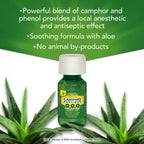 Campho-Phenique Antiseptic Liquid 3/4 oz (Pack of 2)