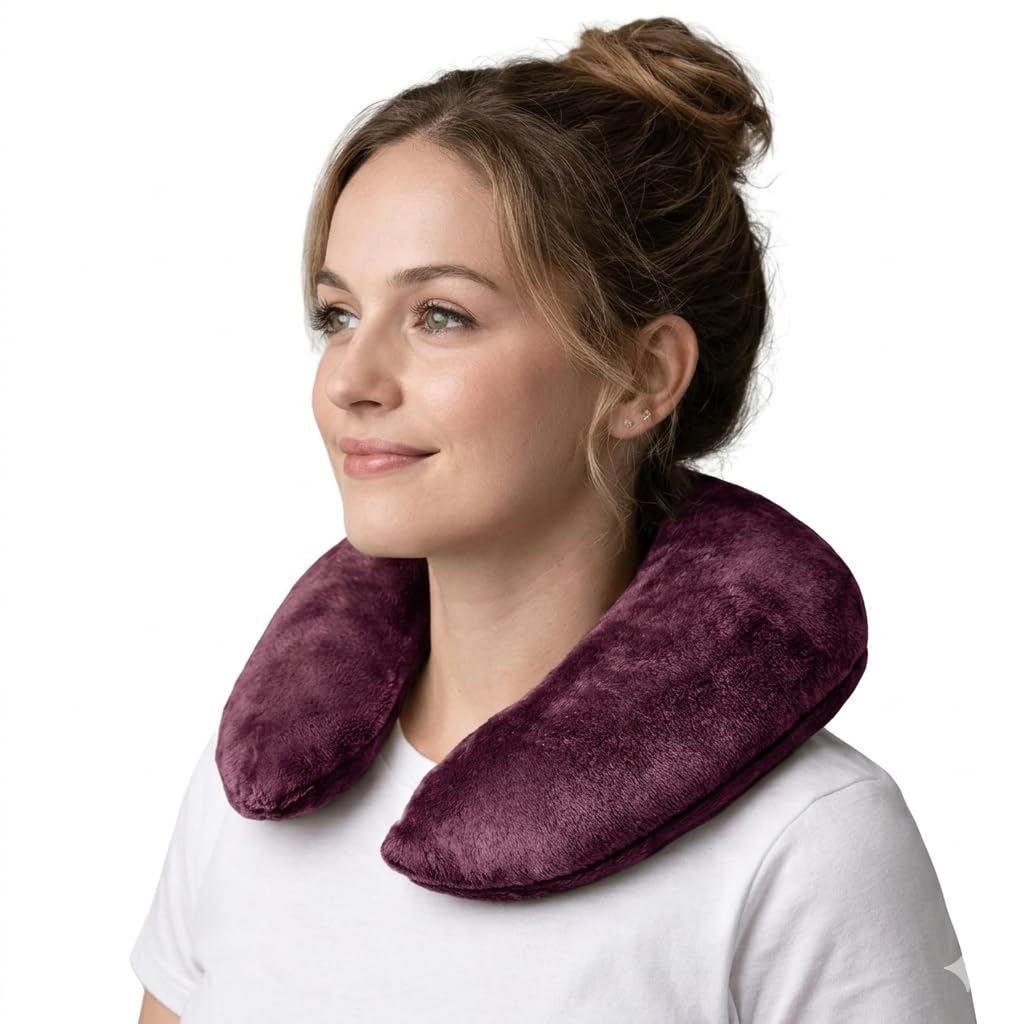 Neck Wrap | Microwavable neck Wrap | Heating Wrap for Neck