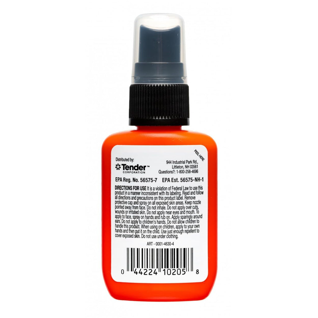 Bens 100% DEET Mosquito, Tick and Insect Repellent, 1.25 Ounce Pump, 3 Count