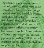 Burts Bees 100% Natural Res-Q Ointment, Multipurpose Balm - 0.6 Ounce Tin (Pack of 6)