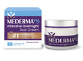 Mederma PM Intensive Overnight Scar Cream, Works with Skin's Nighttime Regenerative Activity, Clinically Shown to Make Scars Sma