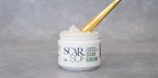 ScarSof Scar Cream - Advanced Scar Cream Made with 100% Organic Aloe Vera and All Natural Emu Oil - Helps Scar Appearance and Ov