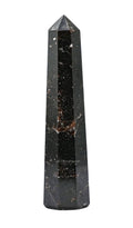 Crystal Heaven Garnet Crystal Tower Obelisk Point For Chakra, Healing & Balancing  Aaa Grade Original Certified Gemstone Agate 